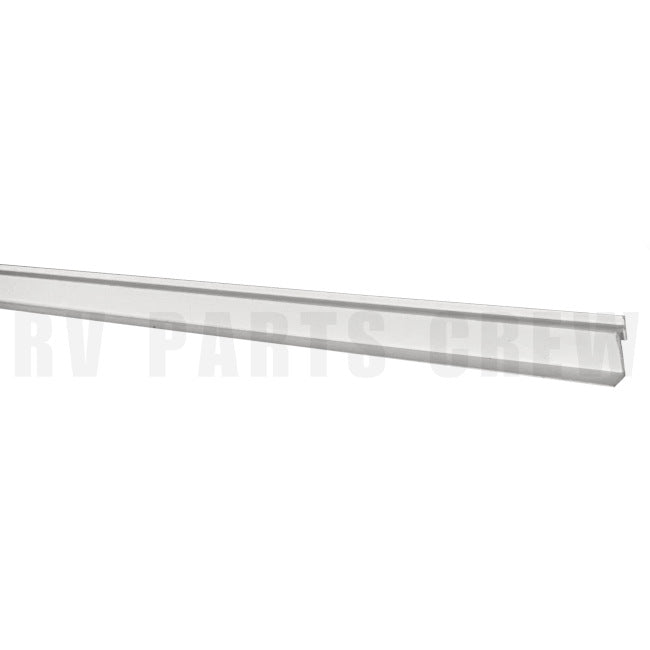 Jayco RV Curtain Track 8 ft x 1 in Ceiling Mounted White 0156957 | RV Parts Crew, OEM Replacement RV & Trailer Parts
