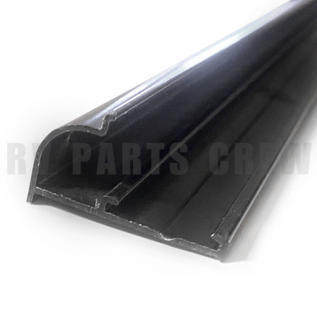 Jayco RV J-Rail Drip Trim Black 20 ft x 1.5 in 0212306 | RV Parts Crew, OEM Replacement RV & Trailer Parts