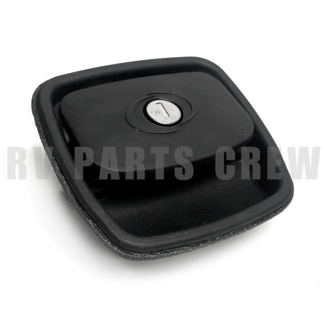 Jayco RV Baggage Door Lock/Handle 2020392 | RV Parts Crew, OEM Replacement RV Parts