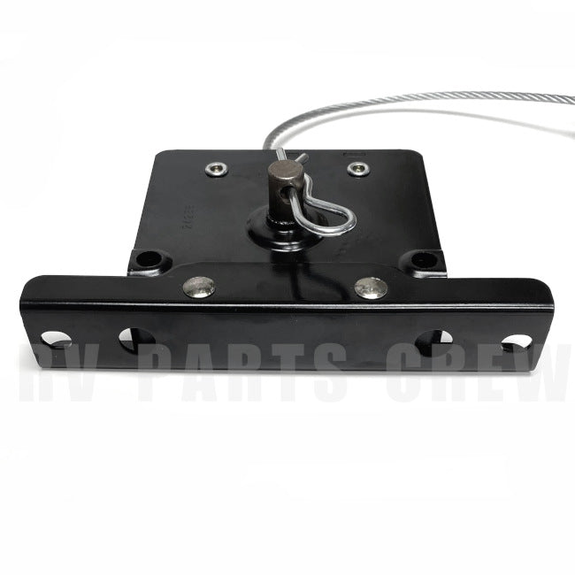 Jayco RV Spare Tire Hoist / Holder 100 LB Capacity 0151417 | RV Parts Crew, OEM Replacement RV & Trailer Parts