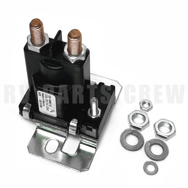 Jayco RV 100 AMP Auxiliary Battery Solenoid 0089045 | RV Parts Crew, OEM Replacement RV & Trailer Parts