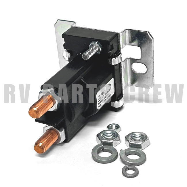 Jayco RV 100 AMP Auxiliary Battery Solenoid 0089045 | RV Parts Crew, OEM Replacement RV & Trailer Parts