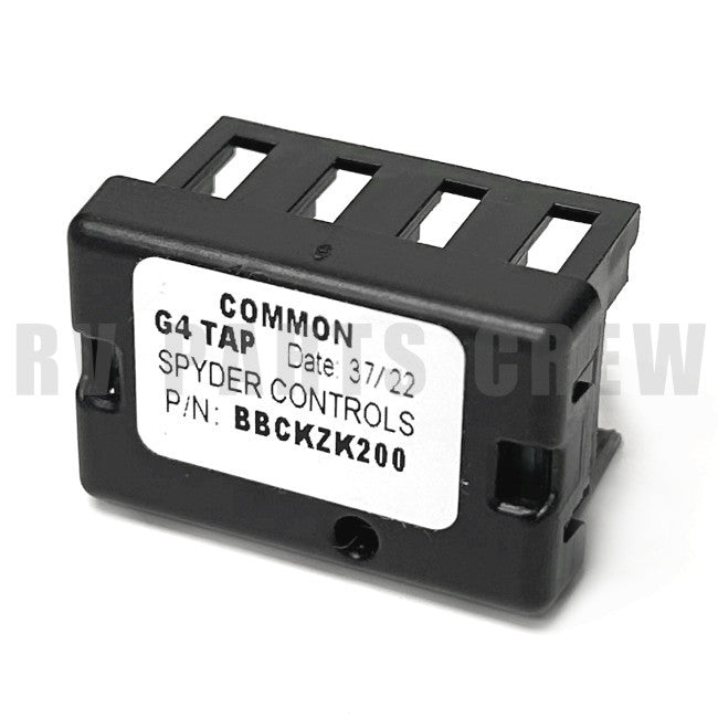 Jayco RV Spyder G4 Tap Rectangular Terminator / Connector Drop Tap 0211978 | RV Parts Crew, OEM Replacement RV & Trailer Parts