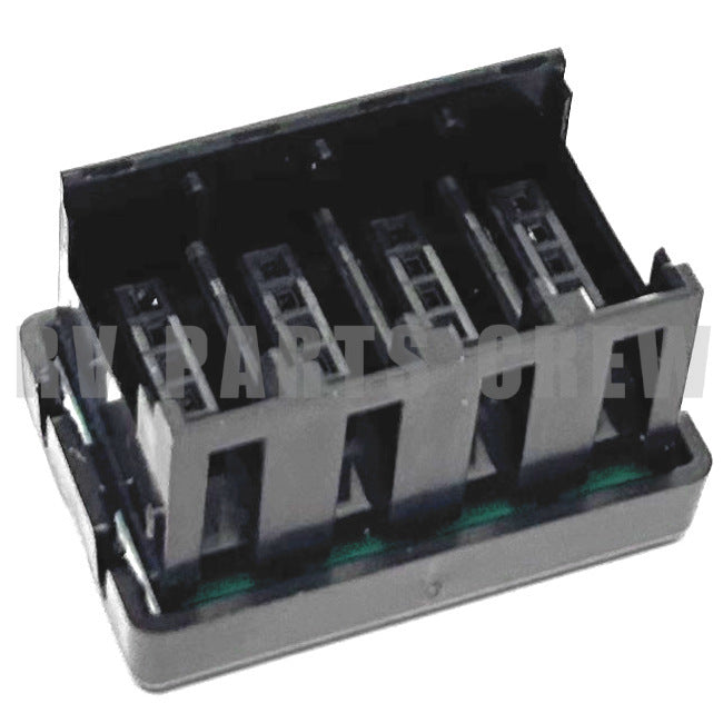 Jayco RV Spyder G4 Tap Rectangular Terminator / Connector Drop Tap 0211978 | RV Parts Crew, OEM Replacement RV & Trailer Parts