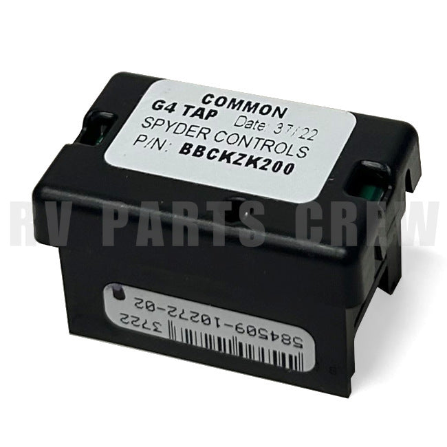 Jayco RV Spyder G4 Tap Rectangular Terminator / Connector Drop Tap 0211978 | RV Parts Crew, OEM Replacement RV & Trailer Parts