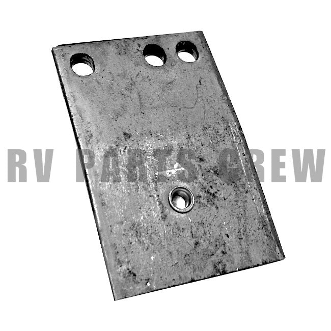 Jayco RV 1.25" Single Pulley with Bracket 0500128 | RV Parts Crew, OEM Replacement RV & Trailer Parts