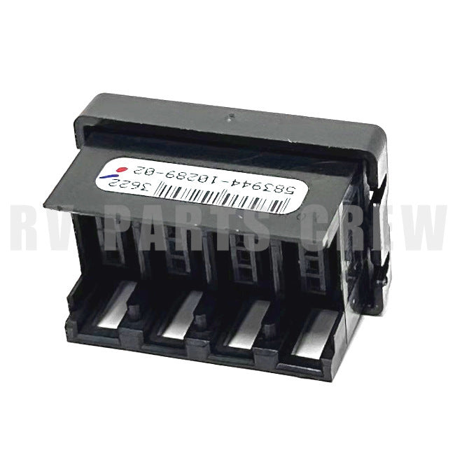 Jayco RV G4 Rectangular Terminator / Connector Drop Tap 0209671 | RV Parts Crew, OEM Replacement RV & Trailer Parts