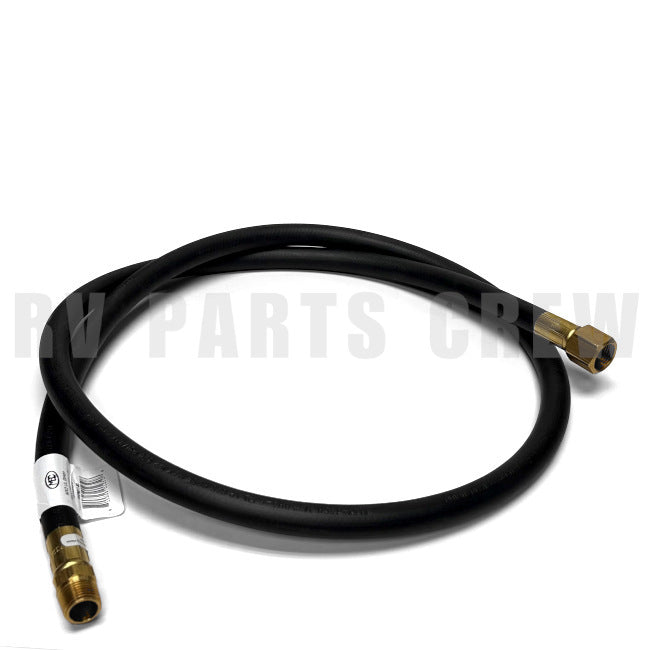 Jayco RV Propane (LP) Hose 60" 0072971 | RV Parts Crew, OEM Replacement RV & Trailer Parts