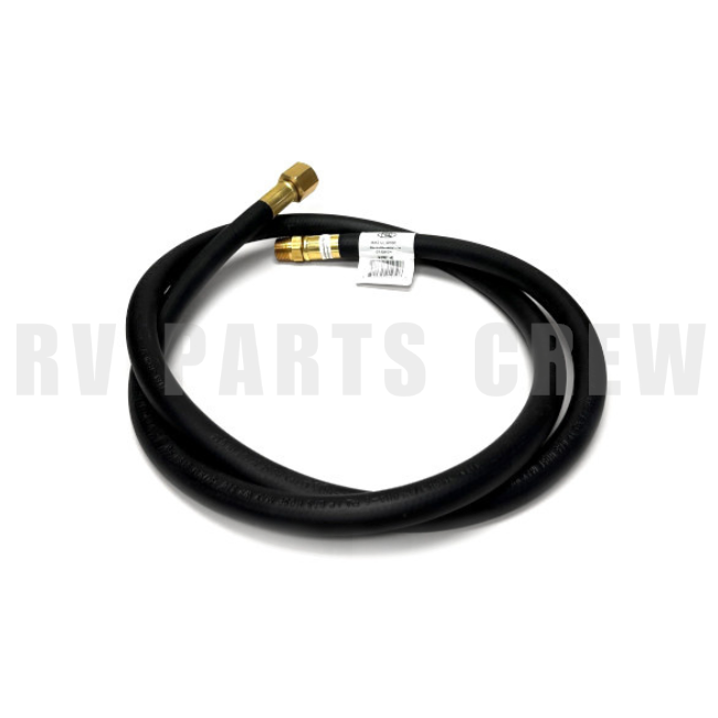Jayco RV Propane (LP) Hose 60" 0072971 | RV Parts Crew, OEM Replacement RV & Trailer Parts