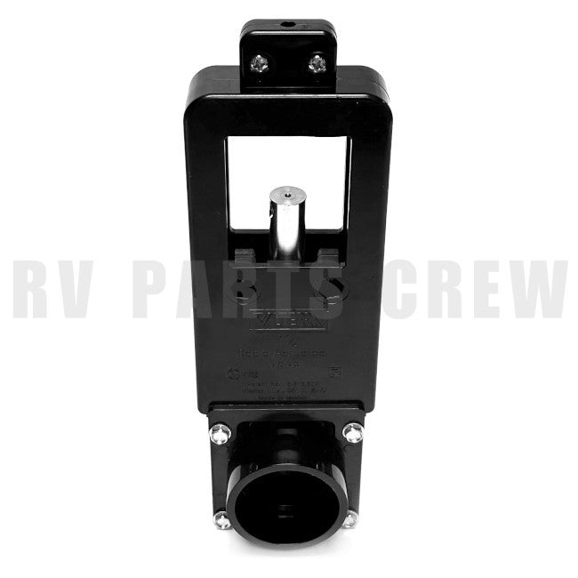 Jayco RV Valterra Cable Actuated Waste Valve 1.5" 0153477 | RV Parts Crew, OEM Replacement RV & Trailer Parts