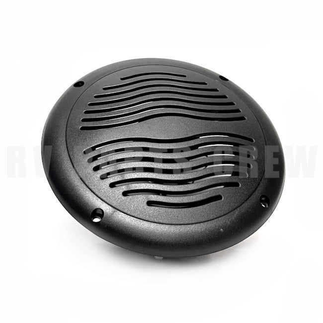Jayco RV 6.5" Water Resistant Speaker Black 0194539 | RV Parts Crew, OEM Replacement RV & Trailer Parts