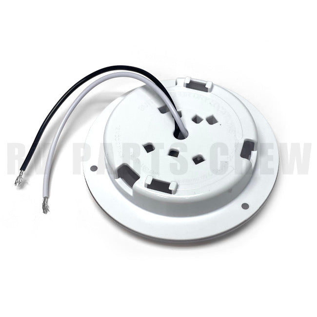 Jayco RV Recessed Puck Light 4.25" Round 0304253 | RV Parts Crew, OEM Replacement RV & Trailer Parts