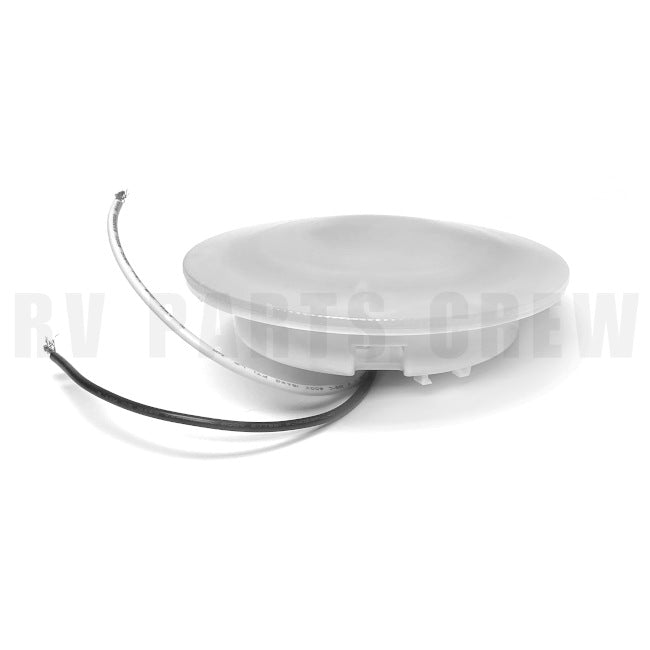 Jayco RV Recessed Puck Light 4.25" Round 0304253 | RV Parts Crew, OEM Replacement RV & Trailer Parts