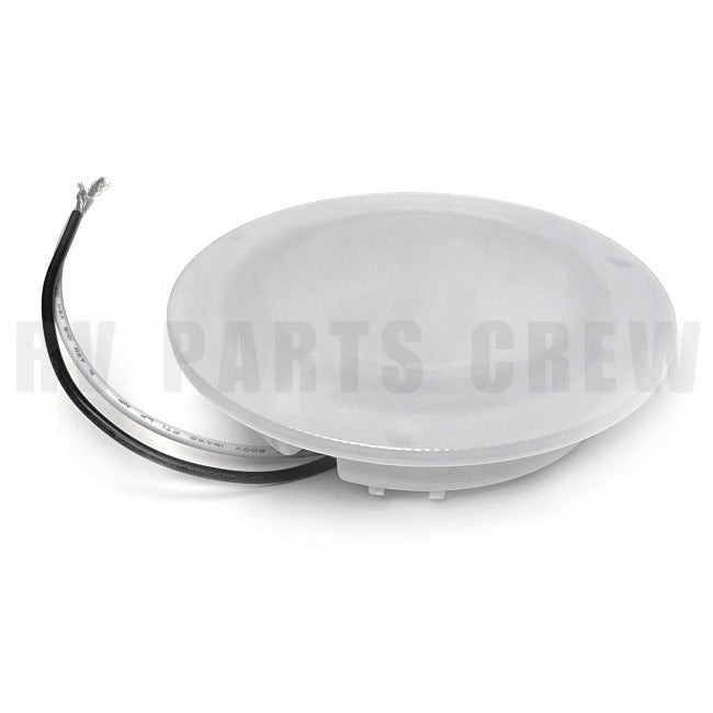 Jayco RV Recessed Puck Light 4.25" Round 0304253 | RV Parts Crew, OEM Replacement RV & Trailer Parts