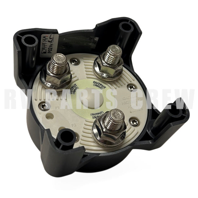 Jayco RV Battery Control Disconnect Switch 600 AMP 0275936 | RV Parts Crew, OEM Replacement RV & Trailer Parts
