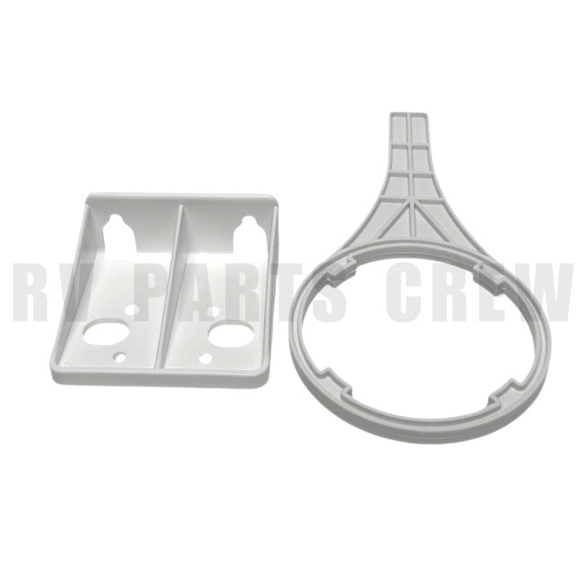 Jayco RV Flow-Pur Water Filter Housing 10" Standard Kit 0215414 | RV Parts Crew, OEM Replacement RV & Trailer Parts