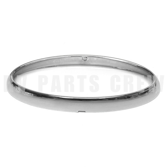 Jayco RV Oval Chrome Light Bezel 0276306 | RV Parts Crew, OEM Replacement RV & Trailer Parts