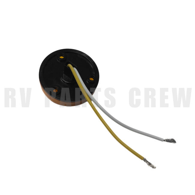 Jayco RV Round 2.5" Clearance Light Amber LED 0287721 | RV Parts Crew, OEM Replacement RV & Trailer Parts