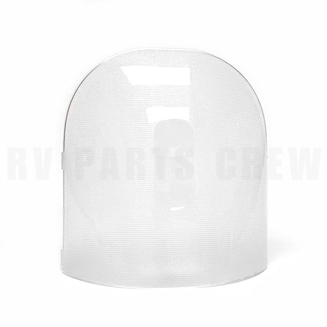 Jayco RV Single Replacement Lens Clear for Dome Light 0171448 | RV Parts Crew, OEM Replacement RV & Trailer Parts