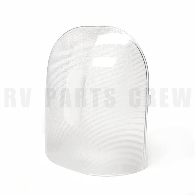 Jayco RV Single Replacement Lens Clear for Dome Light 0171448 | RV Parts Crew, OEM Replacement RV & Trailer Parts