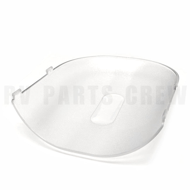 Jayco RV Single Replacement Lens Clear for Dome Light 0171448 | RV Parts Crew, OEM Replacement RV & Trailer Parts