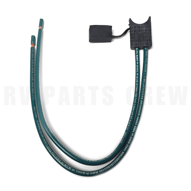 Jayco RV 30 AMP Fuse Holder 13.75" with Cap 0154801 | RV Parts Crew, OEM Replacement RV & Trailer Parts