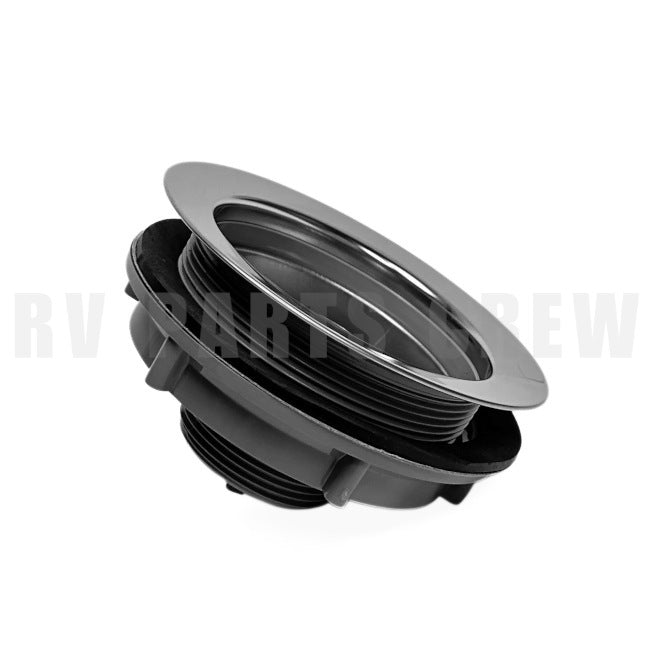 Jayco RV Metal Sink Drain 3.5" Kit 0012875 | RV Parts Crew, OEM Replacement RV & Trailer Parts