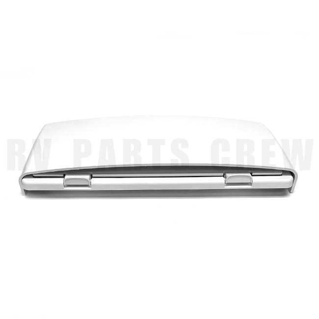 Jayco RV Outside Vent / Rangehood with White Damper 5/8" Flange 0210838 | RV Parts Crew, OEM Replacement RV & Trailer Parts