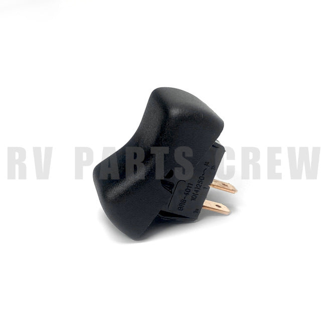 Jayco RV Rocker Switch On/Off 2-Prongs 0200872 | RV Parts Crew, OEM Replacement RV Parts
