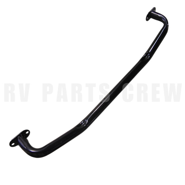 Jayco RV 23" Steel Grab Handle Bar Black 0331844 | RV Parts Crew, OEM Replacement RV & Trailer Parts