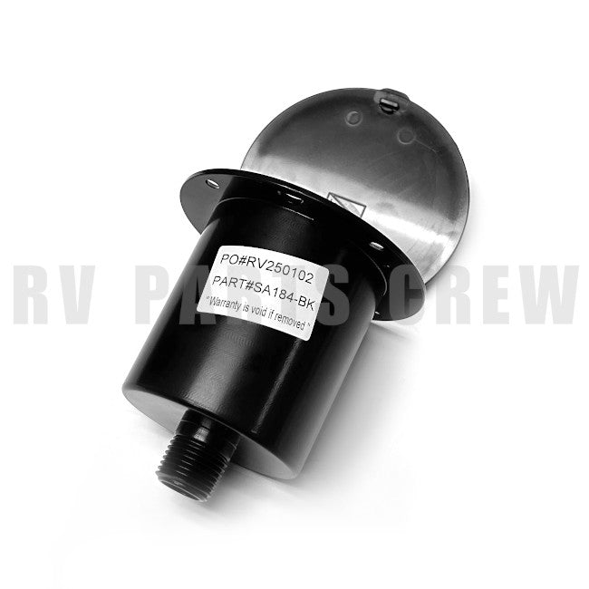 Jayco RV Exterior Quick Connect Water Outlet 1/2" NPT 2048101 | RV Parts Crew, OEM Replacement RV & Trailer Parts