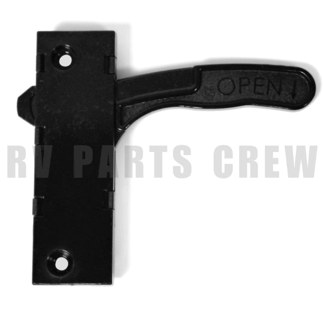 Jayco RV Right Hand Door Screen Latch / Catch 0222085 | RV Parts Crew, OEM Replacement RV & Trailer Parts