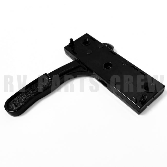 Jayco RV Right Hand Door Screen Latch / Catch 0222085 | RV Parts Crew, OEM Replacement RV & Trailer Parts