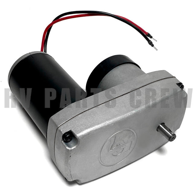 Jayco RV 18:1 Lippert Slide Out Motor w/o Actuator 0502502 | RV Parts Crew, OEM Replacement RV Parts