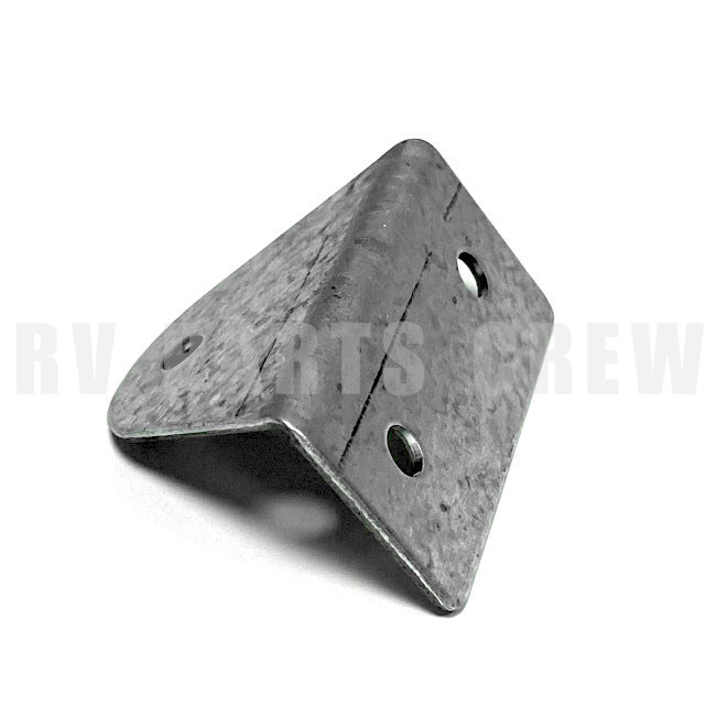 Jayco RV Galvanized Steel Bed Bow Bracket 0160134 | RV Parts Crew, OEM Replacement RV Parts