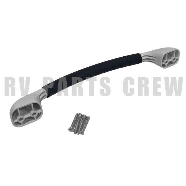 Jayco RV Exterior Grab Handle / Assist Bar 18-5/8" White 0187382 | RV Parts Crew, OEM Replacement RV Parts