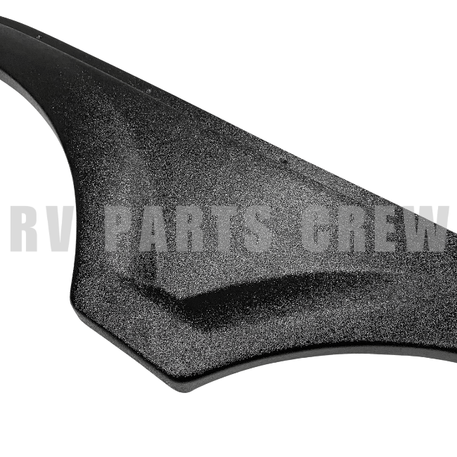 Jayco RV Tandem Fender Skirt 64.5" Black 0405839 | RV Parts Crew, OEM Replacement RV Parts