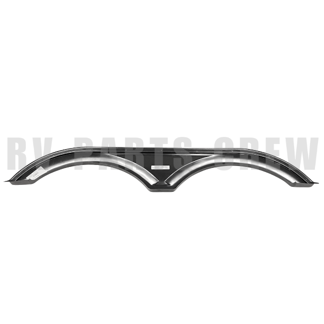 Jayco RV Tandem Fender Skirt 64.5" Black 0405839 | RV Parts Crew, OEM Replacement RV Parts
