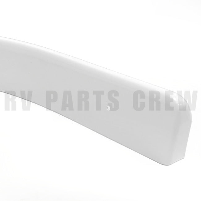 Jayco RV Exterior Fender Skirt 34" x 17" Polar White 0235492 | RV Parts Crew, OEM Replacement RV Parts