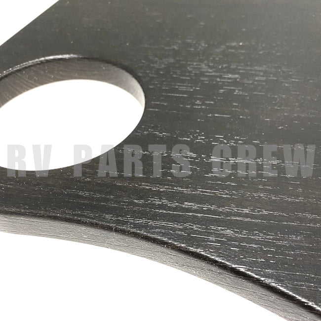 Jayco RV Left Hand Table Tray in Charred Oak 0348339 | RV Parts Crew, OEM Replacement RV Parts