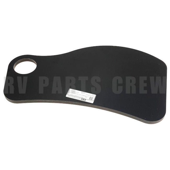 Jayco RV Left Hand Table Tray in Charred Oak 0348339 | RV Parts Crew, OEM Replacement RV Parts