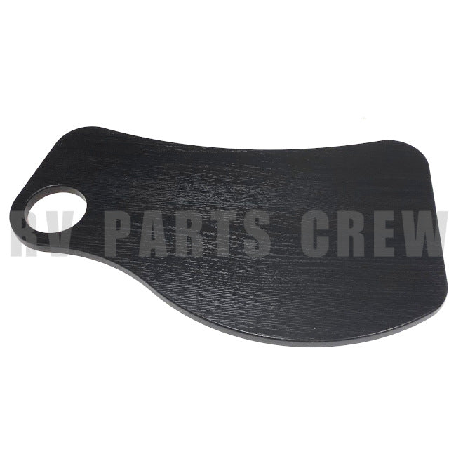 Jayco RV Left Hand Table Tray in Charred Oak 0348339 | RV Parts Crew, OEM Replacement RV Parts