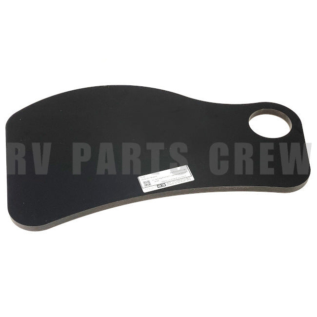 Jayco RV Right Hand Table Tray in Charred Oak 0348340 | RV Parts Crew, OEM Replacement RV Parts