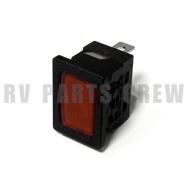 Jayco RV Red Indicator Light for Switch Assembly 0211762 | RV Parts Crew, OEM Replacement RV Parts