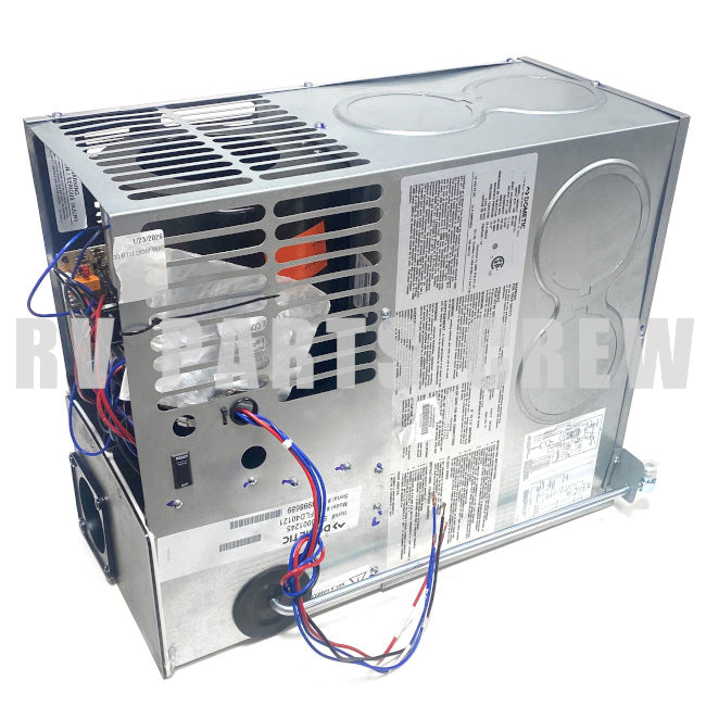 Jayco RV Dometic DFLD40121 LP Gas Furnace Large 0313736 | RV Parts Crew, OEM Replacement RV Parts