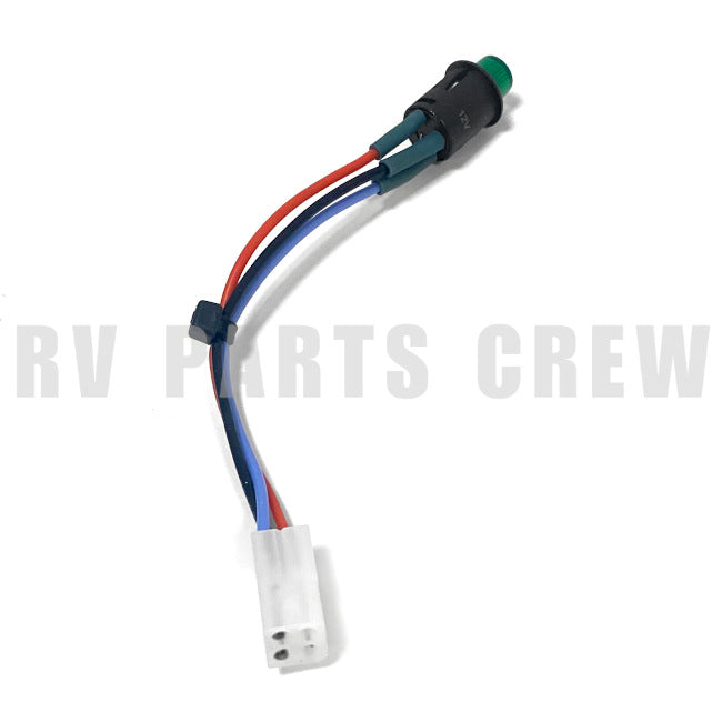 Jayco RV Dash A/C Push Button Switch 02705493 | RV Parts Crew, OEM Replacement RV Parts