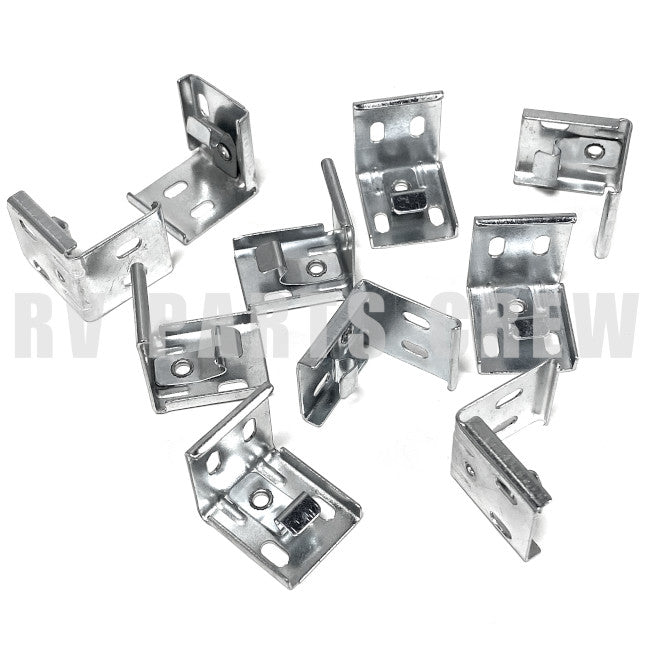 Jayco RV Night Shade Mounting Bracket 10 Pack 0710158 | RV Parts Crew, OEM Replacement RV Parts