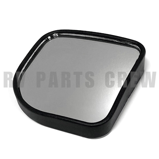 Jayco RV Velvac 3.25" Corner Wedge Convex Mirror 0065191 | RV Parts Crew, OEM Replacement RV Parts
