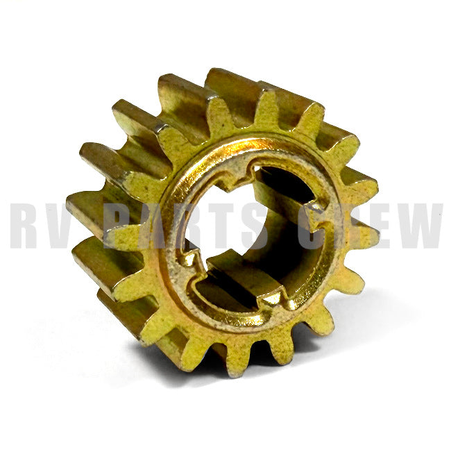 Jayco RV 16-Tooth Spur Gear for In-Wall Slide Out 0273624 | RV Parts Crew, OEM Replacement RV & Trailer Parts