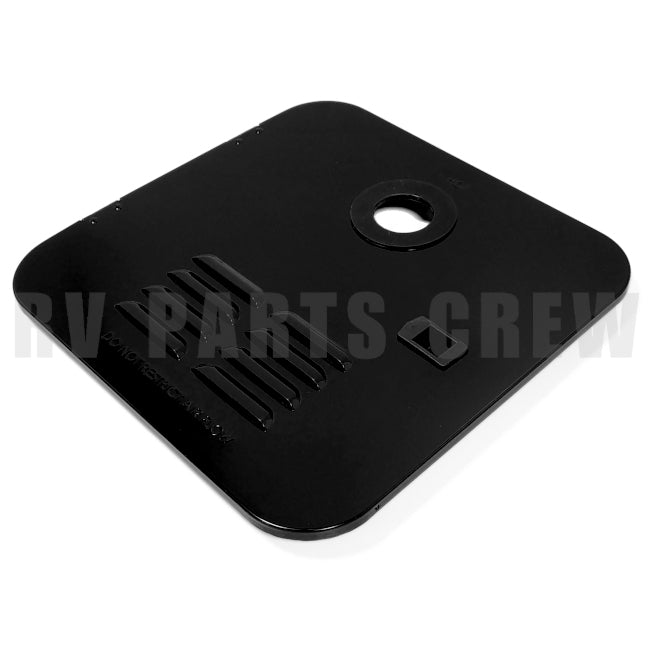 RV Water Heater Door Girard 2GWHDB / Lippert 2022107536 | RV Parts Crew, OEM Replacement RV & Trailer Parts